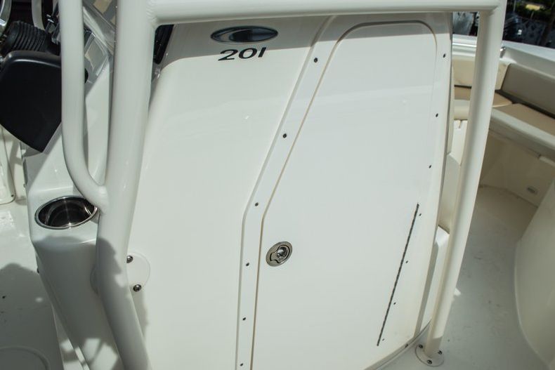 Thumbnail 29 for New 2016 Cobia 201 Center Console boat for sale in West Palm Beach, FL