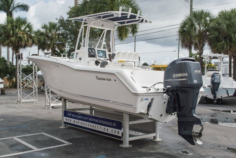 Thumbnail 4 for New 2014 Tidewater 230 CC Adventure Center Console boat for sale in Miami, FL