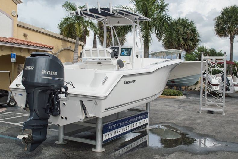 Thumbnail 5 for New 2014 Tidewater 230 CC Adventure Center Console boat for sale in Miami, FL