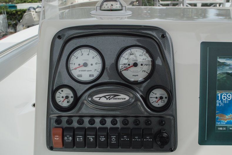 Thumbnail 14 for New 2014 Tidewater 230 CC Adventure Center Console boat for sale in Miami, FL