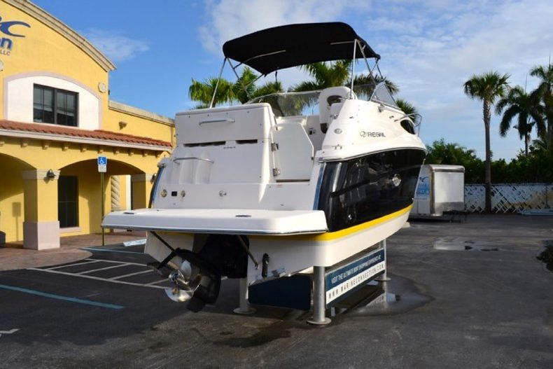Thumbnail 5 for Used 2006 Regal 2565 Window Express boat for sale in West Palm Beach, FL