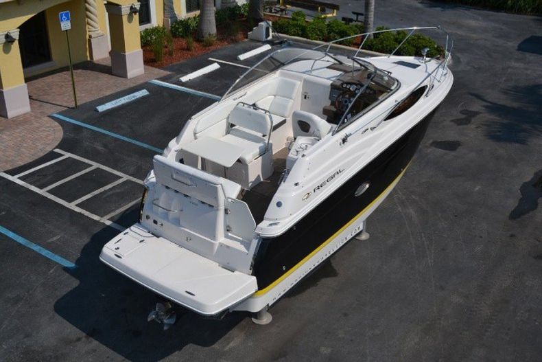 Thumbnail 99 for Used 2006 Regal 2565 Window Express boat for sale in West Palm Beach, FL
