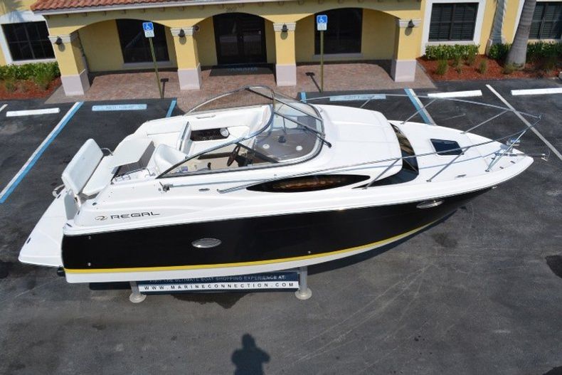 Thumbnail 100 for Used 2006 Regal 2565 Window Express boat for sale in West Palm Beach, FL
