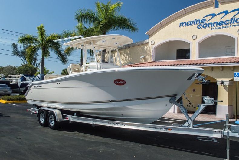 Thumbnail 1 for New 2015 Cobia 277 Center Console boat for sale in West Palm Beach, FL
