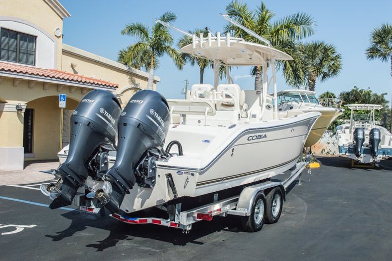 Thumbnail 7 for New 2015 Cobia 277 Center Console boat for sale in West Palm Beach, FL