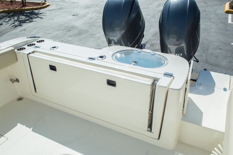 Thumbnail 22 for New 2015 Cobia 277 Center Console boat for sale in West Palm Beach, FL