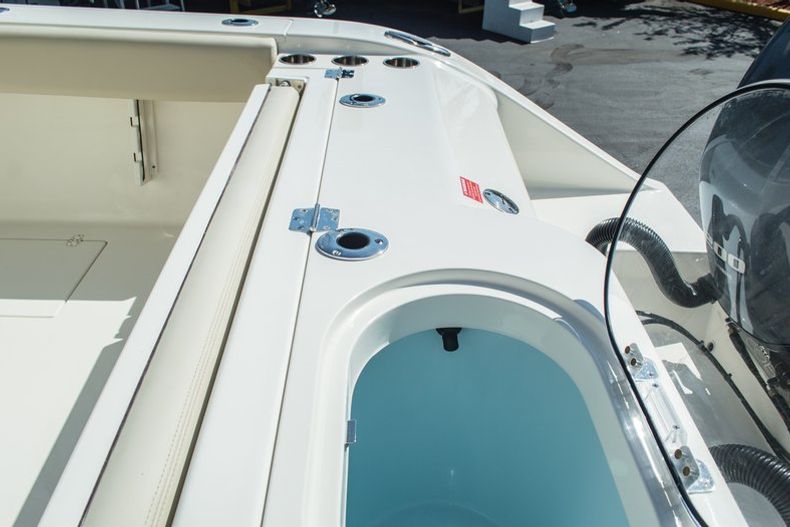 Thumbnail 23 for New 2015 Cobia 277 Center Console boat for sale in West Palm Beach, FL