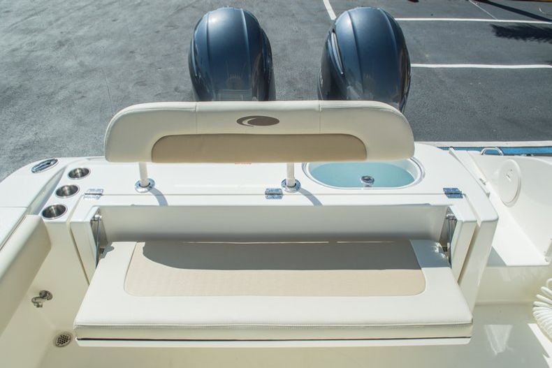 Thumbnail 32 for New 2015 Cobia 277 Center Console boat for sale in West Palm Beach, FL