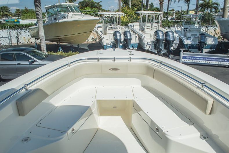Thumbnail 63 for New 2015 Cobia 277 Center Console boat for sale in West Palm Beach, FL