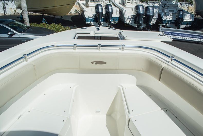 Thumbnail 66 for New 2015 Cobia 277 Center Console boat for sale in West Palm Beach, FL