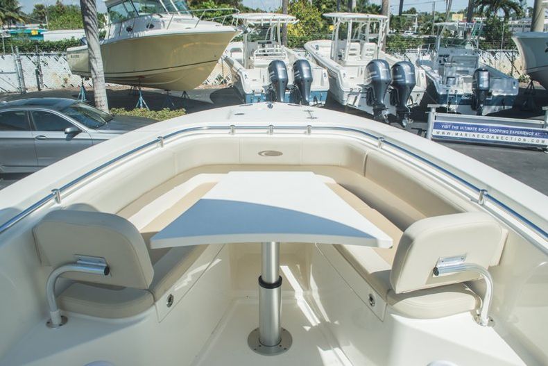 Thumbnail 75 for New 2015 Cobia 277 Center Console boat for sale in West Palm Beach, FL