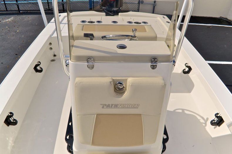 Thumbnail 45 for New 2014 Pathfinder 2300 HPS Bay Boat boat for sale in Vero Beach, FL
