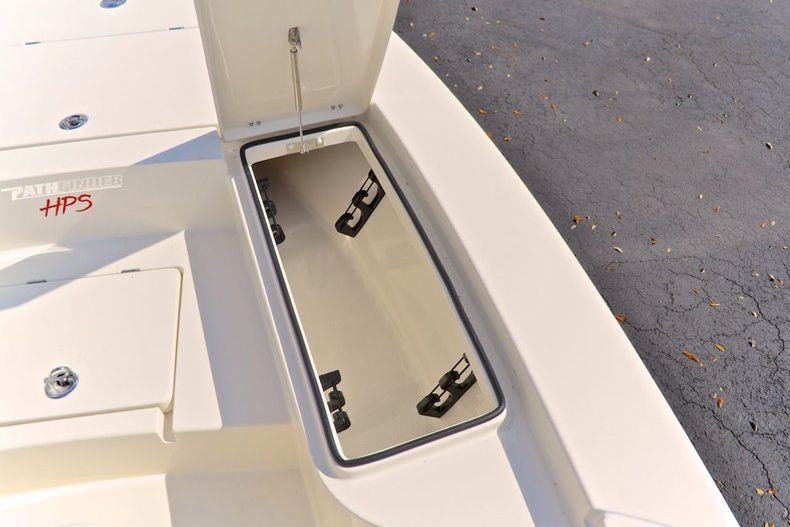 Thumbnail 54 for New 2014 Pathfinder 2300 HPS Bay Boat boat for sale in Vero Beach, FL