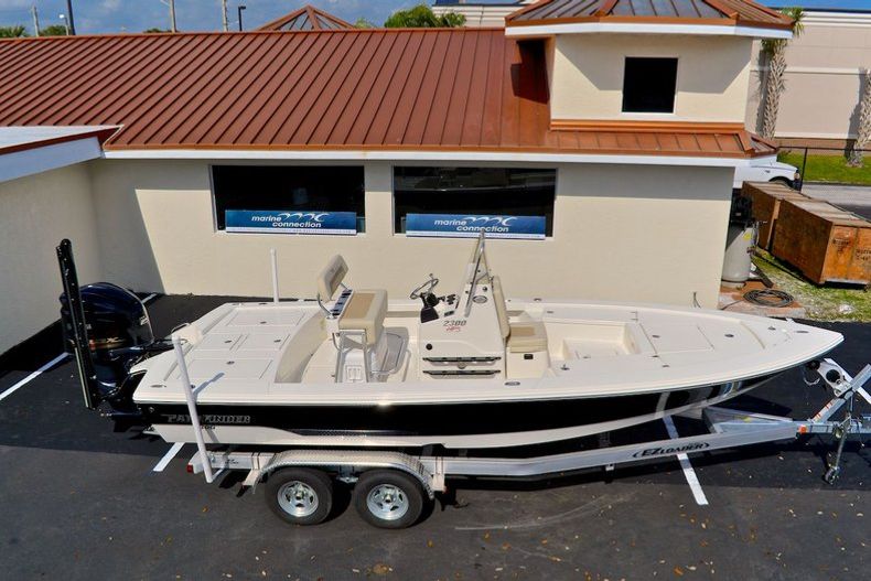 Thumbnail 65 for New 2014 Pathfinder 2300 HPS Bay Boat boat for sale in Vero Beach, FL