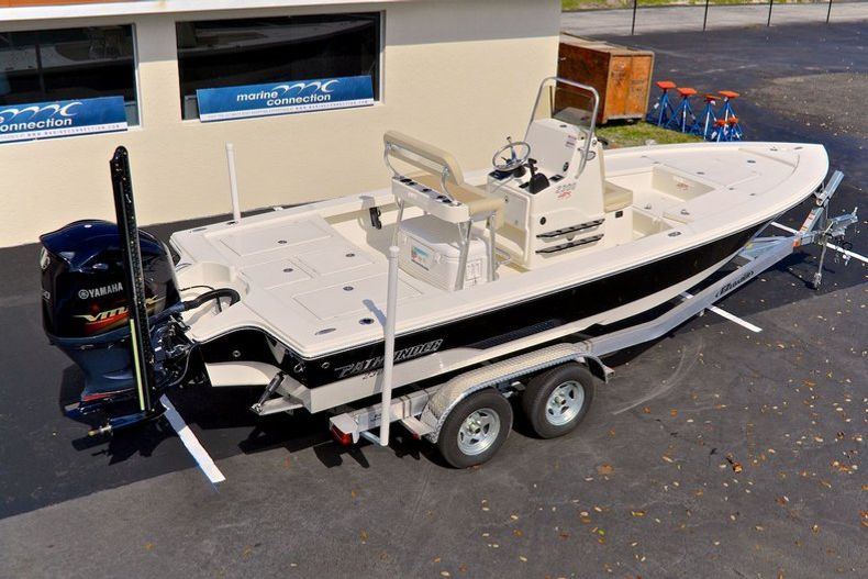 Thumbnail 66 for New 2014 Pathfinder 2300 HPS Bay Boat boat for sale in Vero Beach, FL