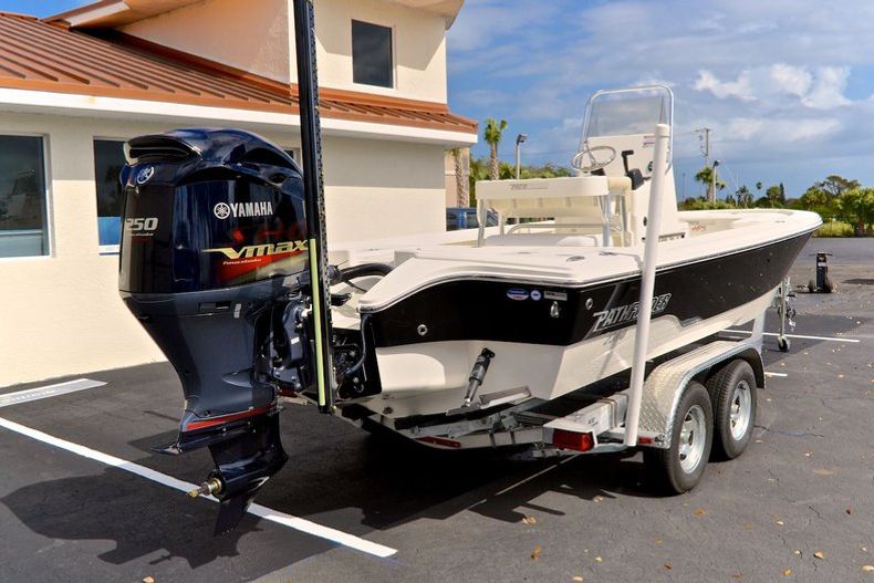 Thumbnail 6 for New 2014 Pathfinder 2300 HPS Bay Boat boat for sale in Vero Beach, FL