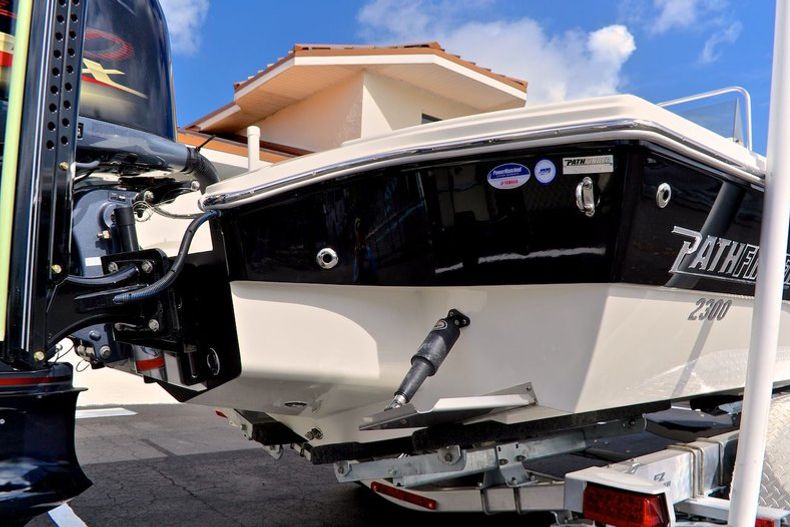 Thumbnail 12 for New 2014 Pathfinder 2300 HPS Bay Boat boat for sale in Vero Beach, FL