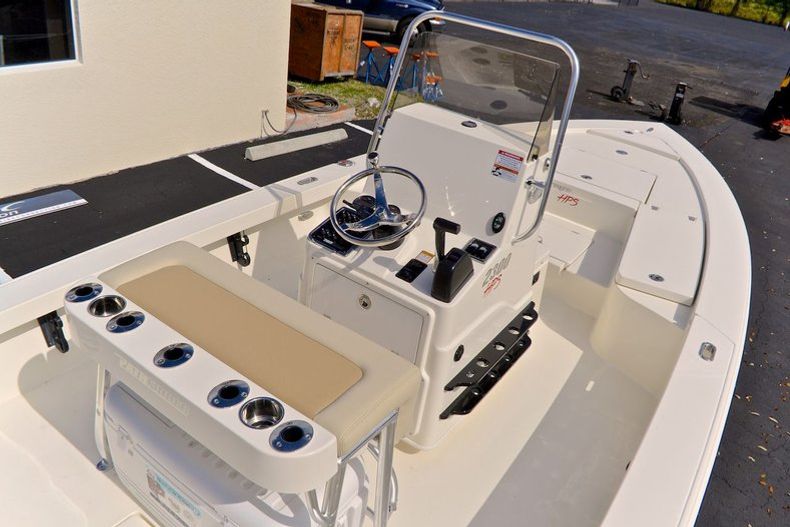 Thumbnail 22 for New 2014 Pathfinder 2300 HPS Bay Boat boat for sale in Vero Beach, FL