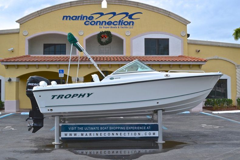 Photo for 2008 Trophy 1806 Dual Console