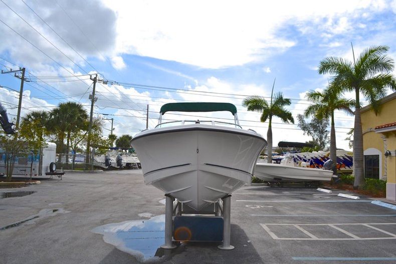 Thumbnail 3 for Used 2008 Trophy 1806 Dual Console boat for sale in West Palm Beach, FL
