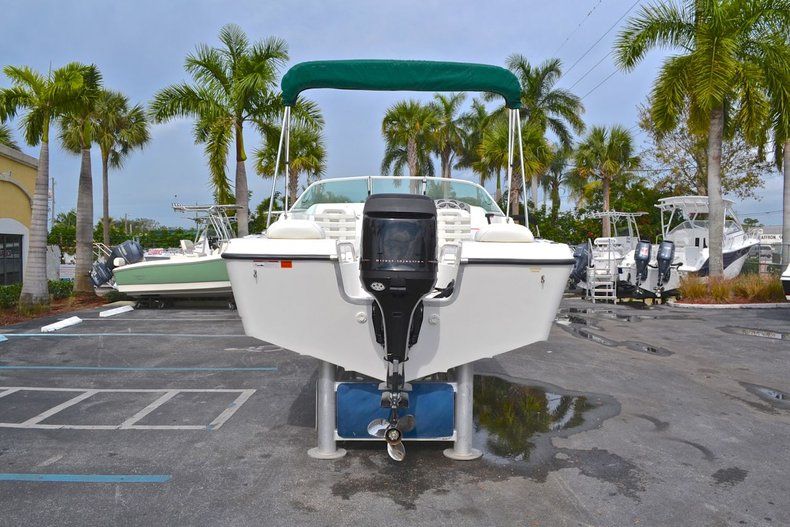 Thumbnail 8 for Used 2008 Trophy 1806 Dual Console boat for sale in West Palm Beach, FL