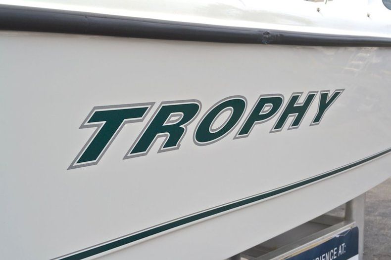 Thumbnail 19 for Used 2008 Trophy 1806 Dual Console boat for sale in West Palm Beach, FL