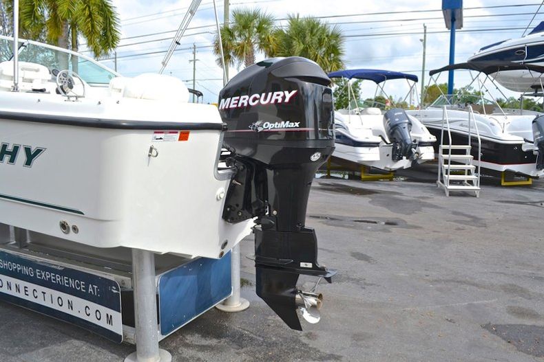Thumbnail 22 for Used 2008 Trophy 1806 Dual Console boat for sale in West Palm Beach, FL