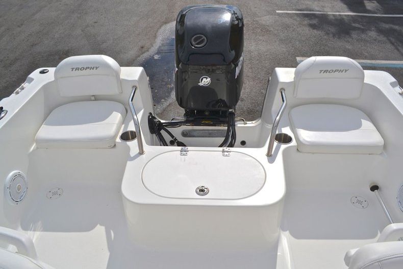 Thumbnail 31 for Used 2008 Trophy 1806 Dual Console boat for sale in West Palm Beach, FL
