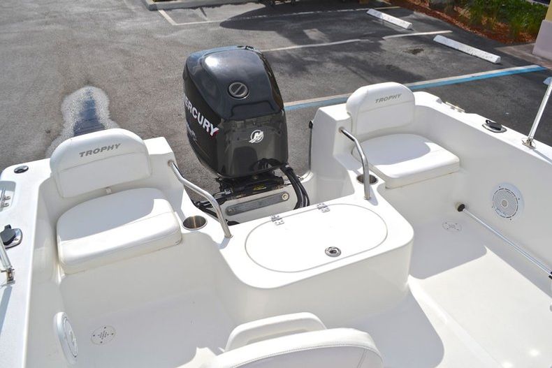 Thumbnail 33 for Used 2008 Trophy 1806 Dual Console boat for sale in West Palm Beach, FL