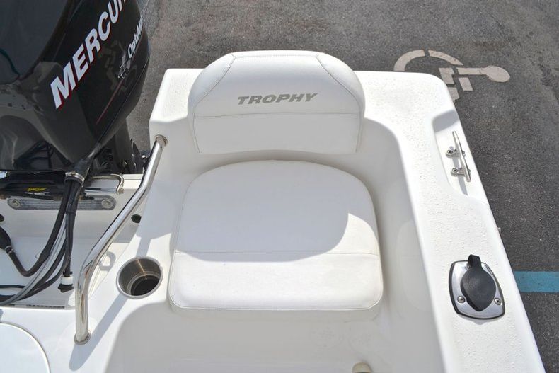 Thumbnail 38 for Used 2008 Trophy 1806 Dual Console boat for sale in West Palm Beach, FL