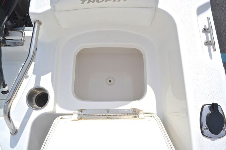 Thumbnail 39 for Used 2008 Trophy 1806 Dual Console boat for sale in West Palm Beach, FL