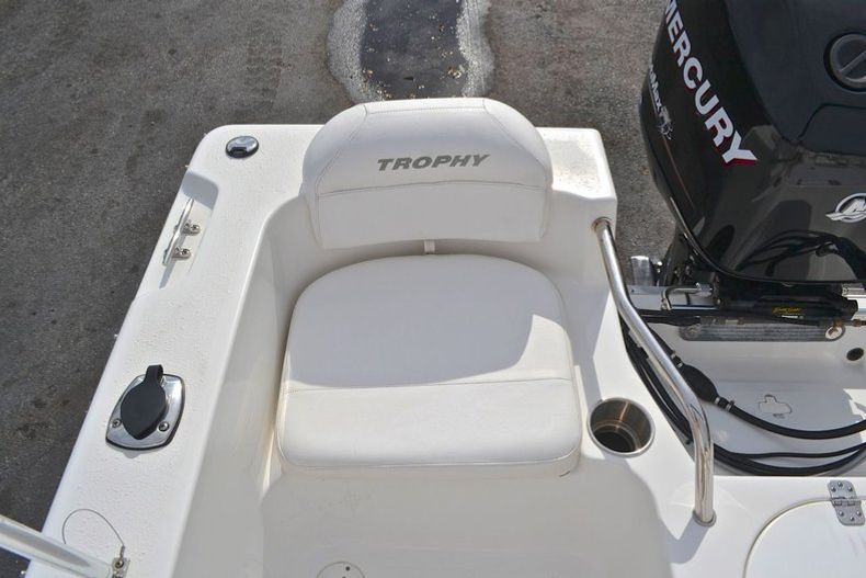 Thumbnail 34 for Used 2008 Trophy 1806 Dual Console boat for sale in West Palm Beach, FL