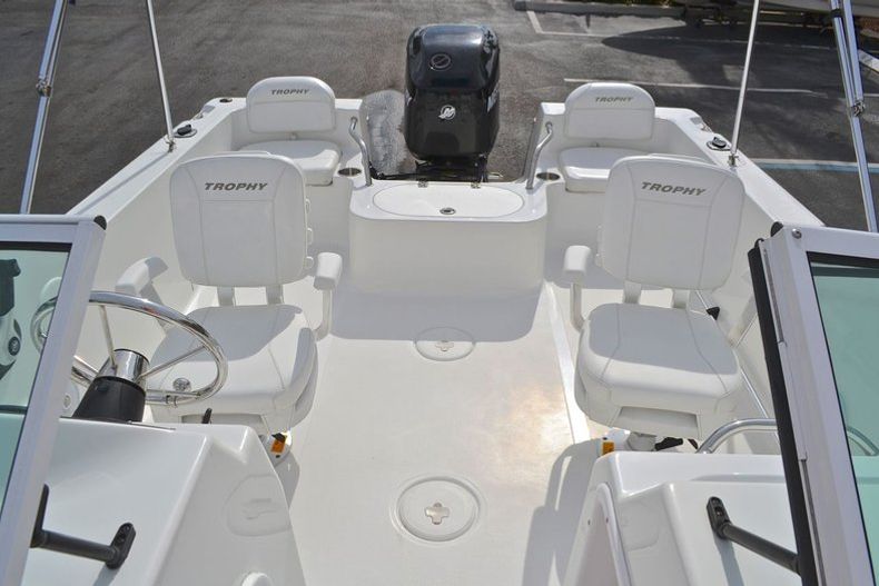 Thumbnail 45 for Used 2008 Trophy 1806 Dual Console boat for sale in West Palm Beach, FL