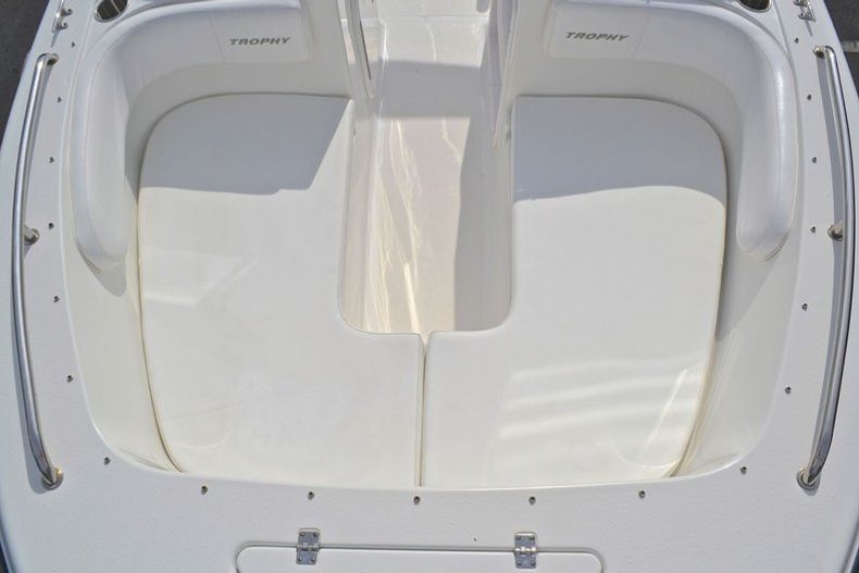 Thumbnail 60 for Used 2008 Trophy 1806 Dual Console boat for sale in West Palm Beach, FL