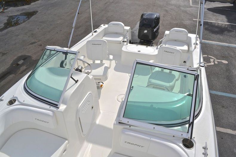 Thumbnail 62 for Used 2008 Trophy 1806 Dual Console boat for sale in West Palm Beach, FL