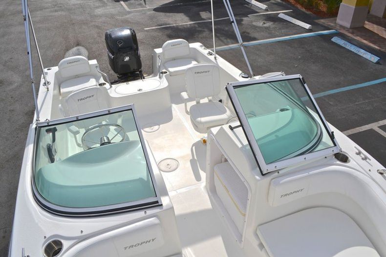 Thumbnail 63 for Used 2008 Trophy 1806 Dual Console boat for sale in West Palm Beach, FL