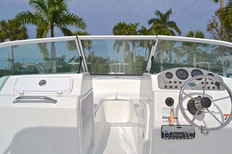 Thumbnail 57 for Used 2008 Trophy 1806 Dual Console boat for sale in West Palm Beach, FL