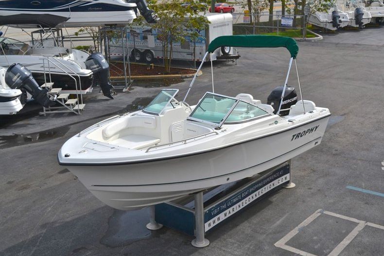 Thumbnail 74 for Used 2008 Trophy 1806 Dual Console boat for sale in West Palm Beach, FL