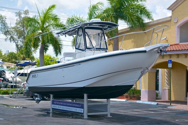 Thumbnail 1 for Used 2001 Boston Whaler Outrage 26 Center Console boat for sale in West Palm Beach, FL
