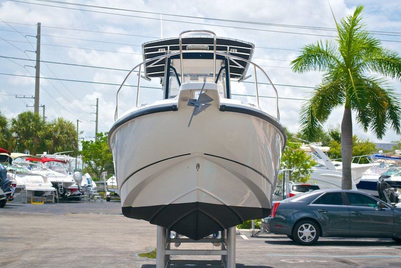 Thumbnail 2 for Used 2001 Boston Whaler Outrage 26 Center Console boat for sale in West Palm Beach, FL