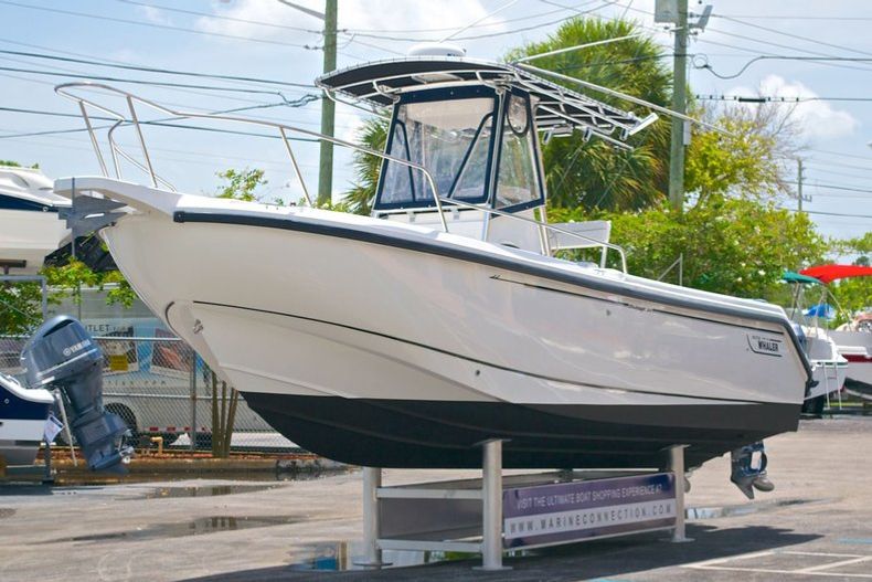 Thumbnail 5 for Used 2001 Boston Whaler Outrage 26 Center Console boat for sale in West Palm Beach, FL