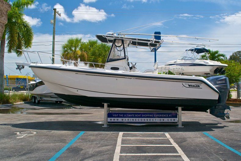 Thumbnail 6 for Used 2001 Boston Whaler Outrage 26 Center Console boat for sale in West Palm Beach, FL