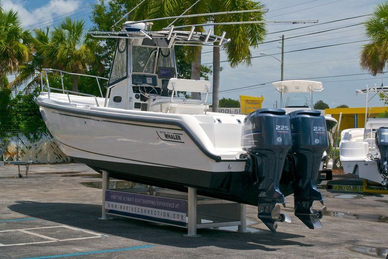 Thumbnail 7 for Used 2001 Boston Whaler Outrage 26 Center Console boat for sale in West Palm Beach, FL