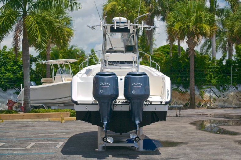 Thumbnail 8 for Used 2001 Boston Whaler Outrage 26 Center Console boat for sale in West Palm Beach, FL