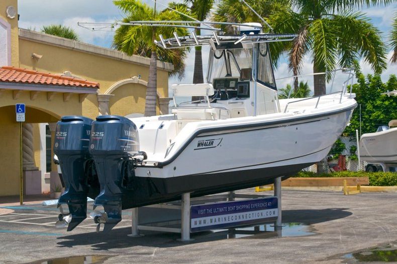 Thumbnail 9 for Used 2001 Boston Whaler Outrage 26 Center Console boat for sale in West Palm Beach, FL