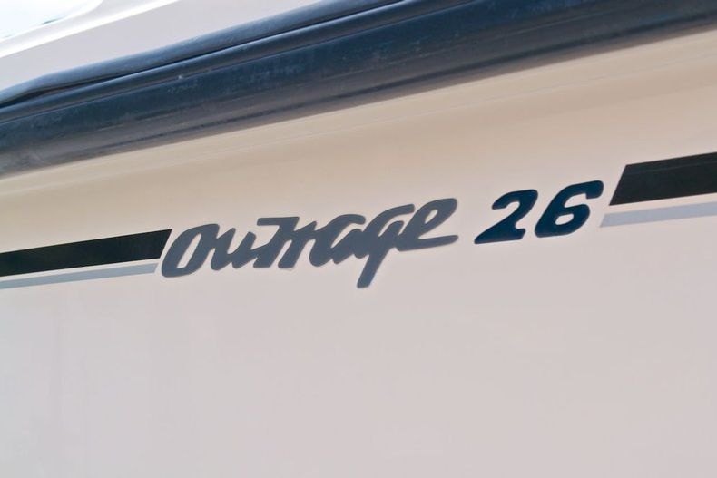 Thumbnail 24 for Used 2001 Boston Whaler Outrage 26 Center Console boat for sale in West Palm Beach, FL