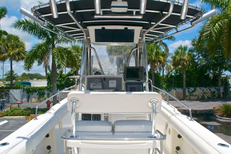 Thumbnail 27 for Used 2001 Boston Whaler Outrage 26 Center Console boat for sale in West Palm Beach, FL