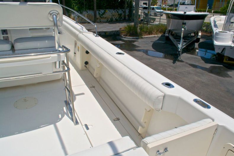Thumbnail 31 for Used 2001 Boston Whaler Outrage 26 Center Console boat for sale in West Palm Beach, FL