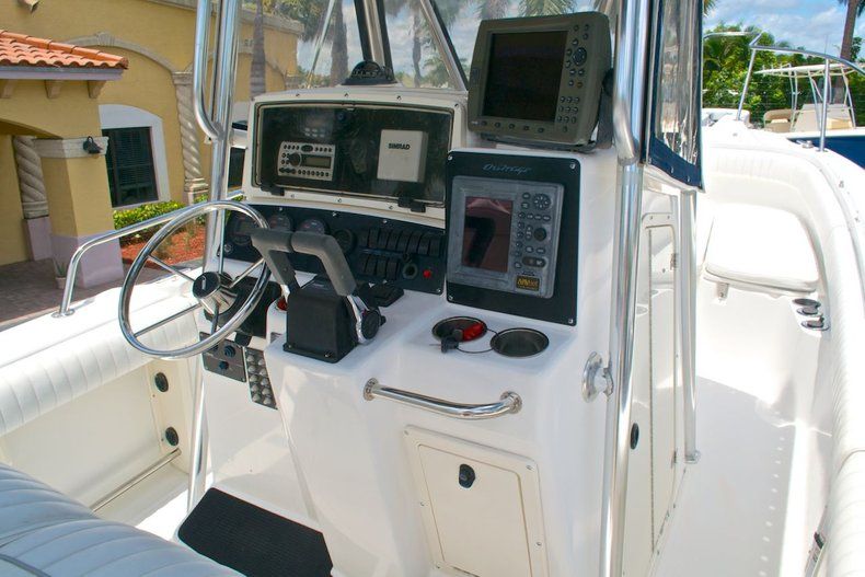 Thumbnail 49 for Used 2001 Boston Whaler Outrage 26 Center Console boat for sale in West Palm Beach, FL