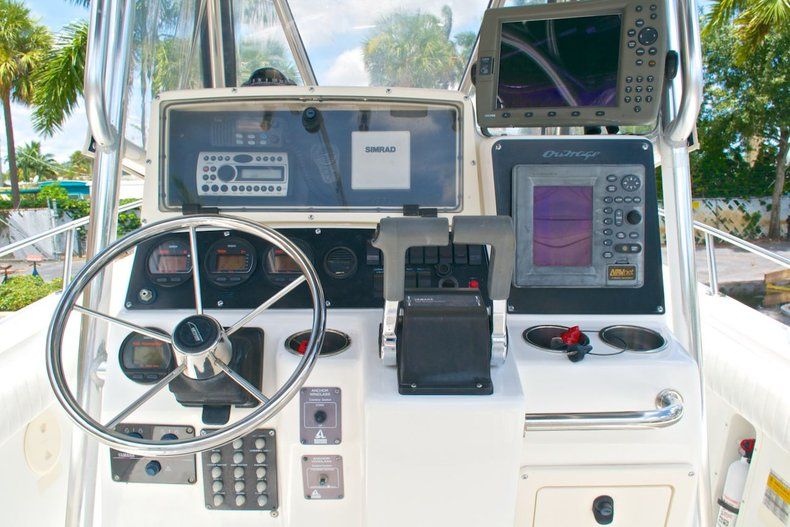 Thumbnail 51 for Used 2001 Boston Whaler Outrage 26 Center Console boat for sale in West Palm Beach, FL